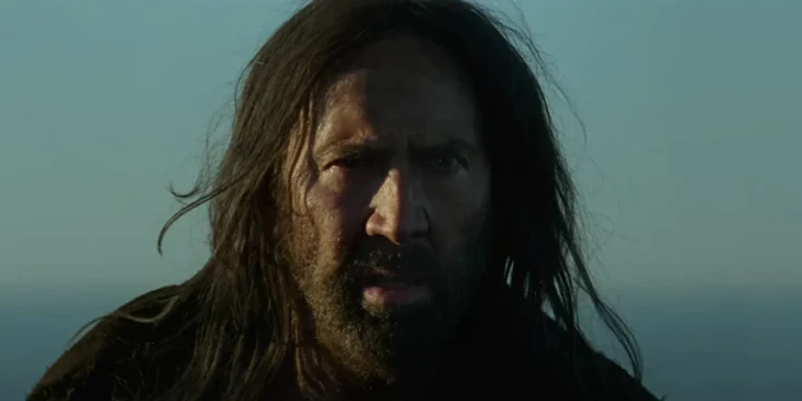 Nicolas Cage em filme de terror sobre Jesus Cristo