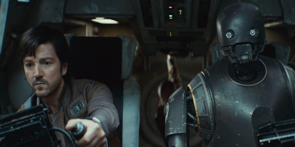 Alan Tudyk no Andor