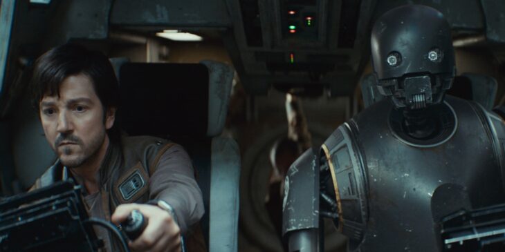 Alan Tudyk no Andor