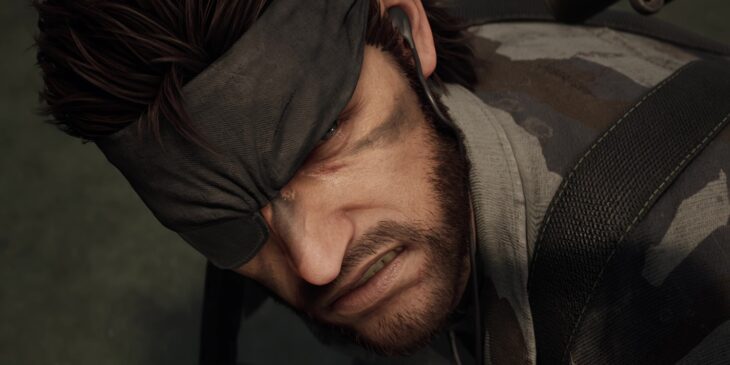 Problemas de Metal Gear Solid