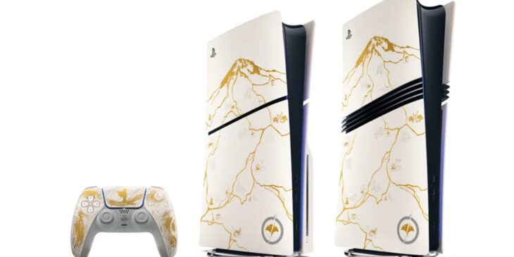 Ghost of Yotei de PS5