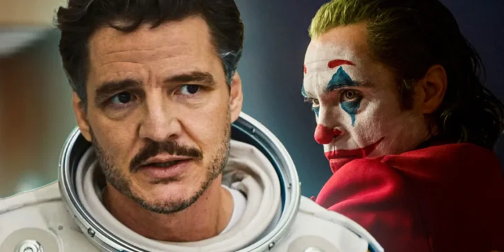 Pedro Pascal e Joaquin Phoenix