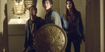 Percy Jackson e o Ladrão de Raios