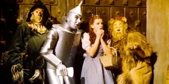 Série de O Mágico de Oz do Prime Video