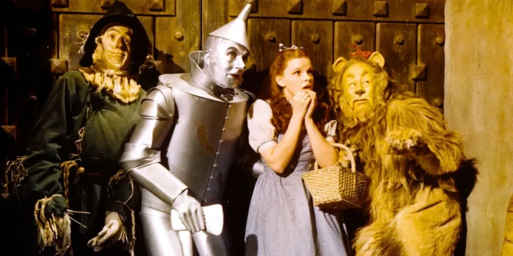 Série de O Mágico de Oz do Prime Video