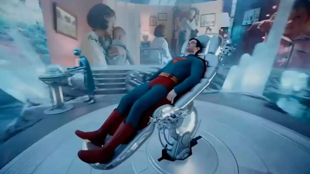 Final de Superman, de James Gunn