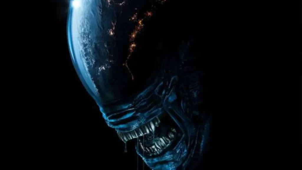 Xenomorfo em Alien Earth