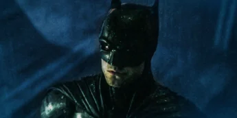 Robert Pattinson como Batman