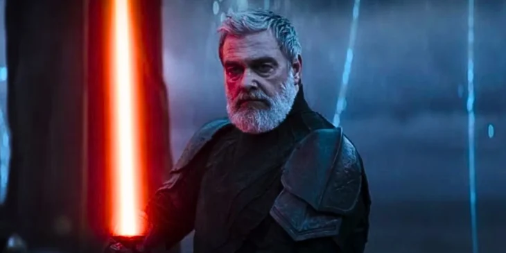 Baylan Skoll na série Ahsoka