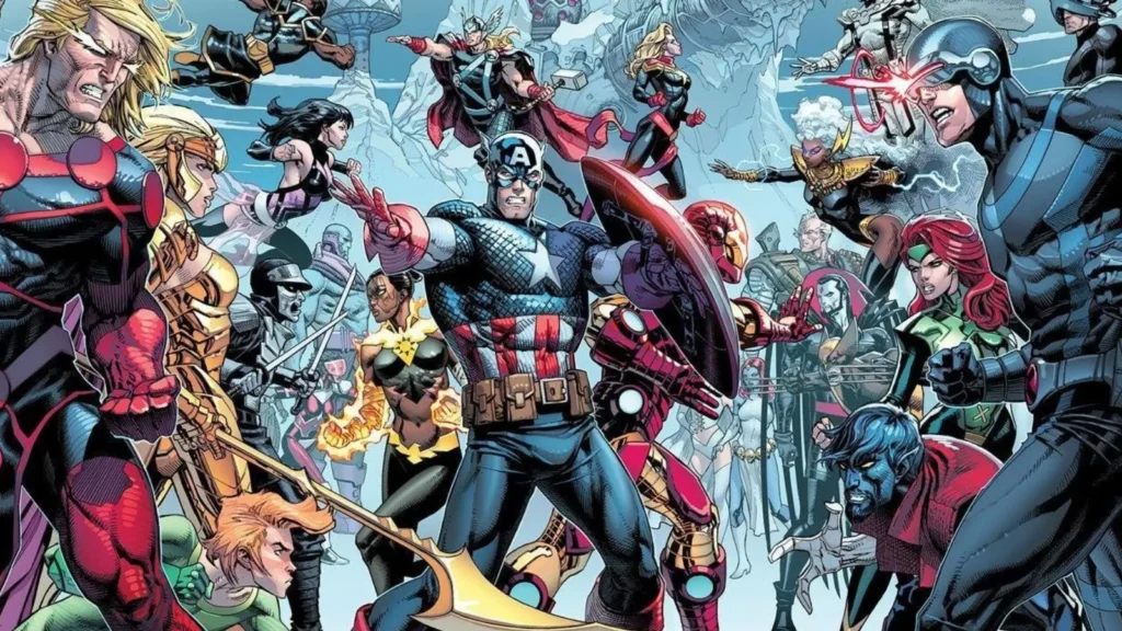 Dia do Julgamento da Marvel