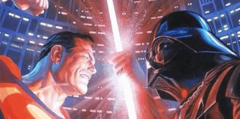 Dois dos principais astros da DC estão oficialmente se juntando a Star Wars