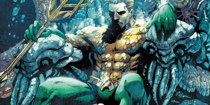 Mulher-Maravilha prepara a introdução do Absolute Aquaman; Descubra como