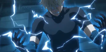 Reno Ichikawa em cena do Episódio 19 de Kaiju No. 8