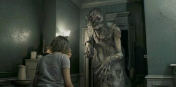 Opção de Resident Evil
