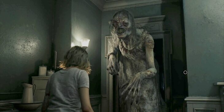 Opção de Resident Evil