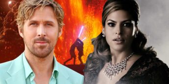 Eva Mendes em Star Wars