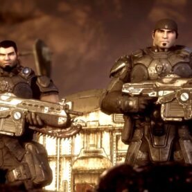 Gears of War Reloaded do PS5