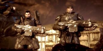 Gears of War Reloaded do PS5
