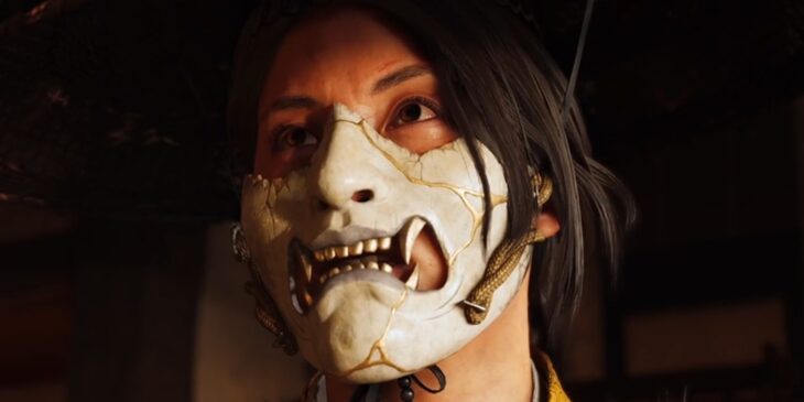 Novidade de Ghost of Yotei