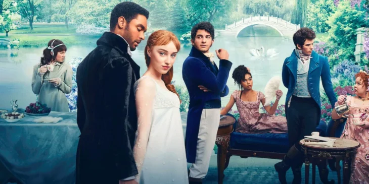 Temporadas Bridgerton na Netflix