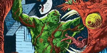 Após 37 anos, DC pode publicar polêmica história censurada do Monstro do Pântano
