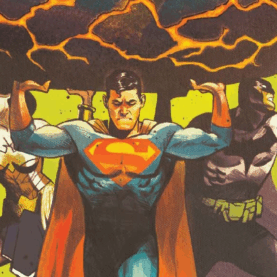 DC revela os 32 participantes de sua versão das Guerras Secretas