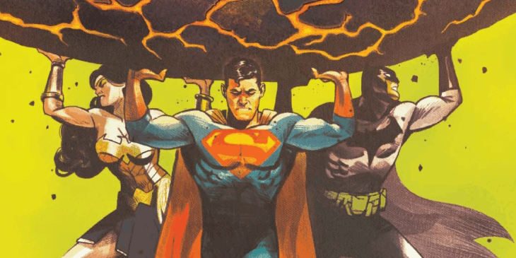 DC revela os 32 participantes de sua versão das Guerras Secretas