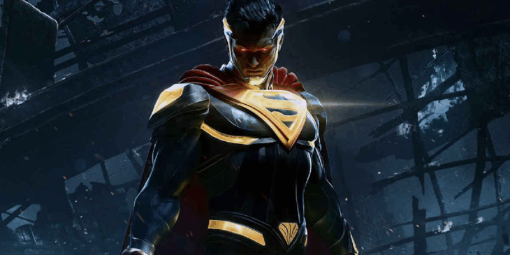 Injustice 3 pode estar com desenvolvimento avançado; Entenda