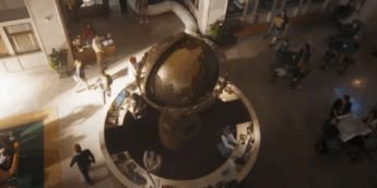 Superman: Assista aos bastidores da construção do Planeta Diário