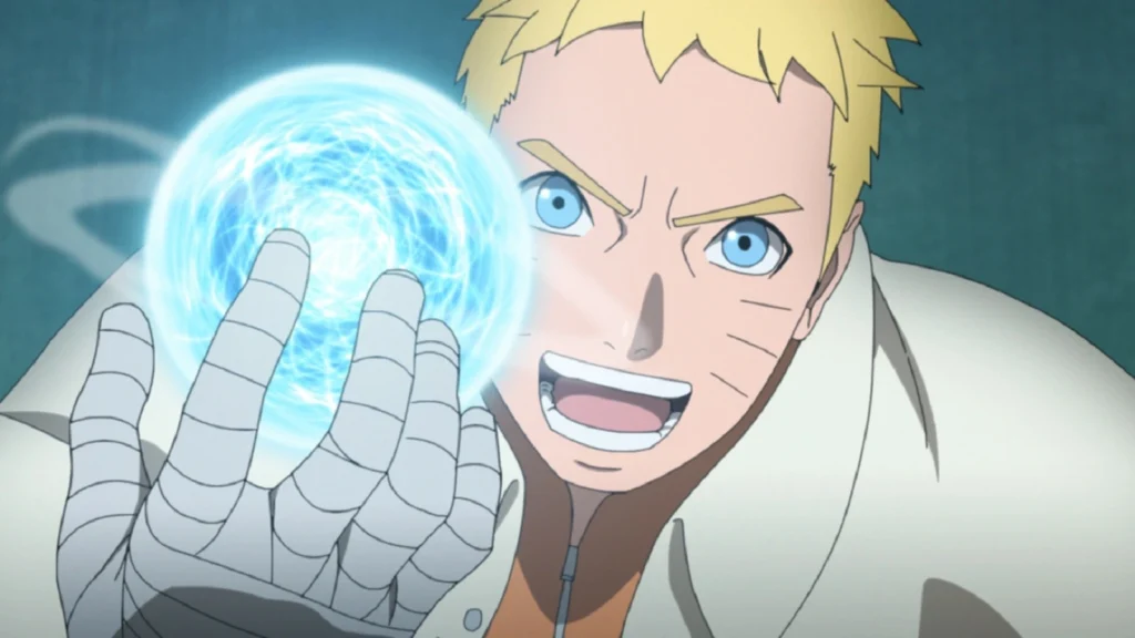 Naruto Uzumaki