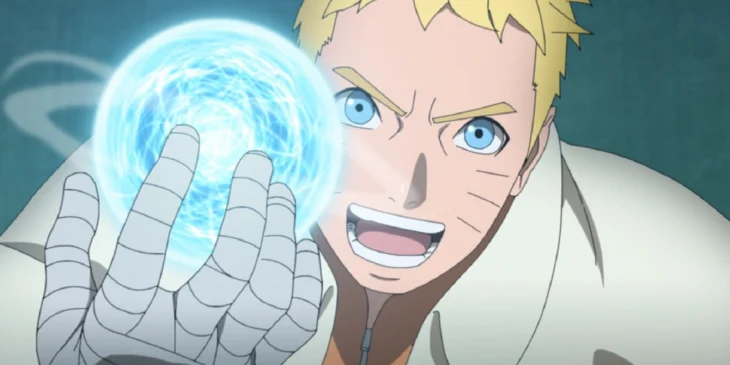 Naruto Uzumaki