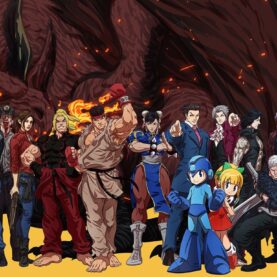 Franquias da Capcom