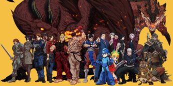 Franquias da Capcom