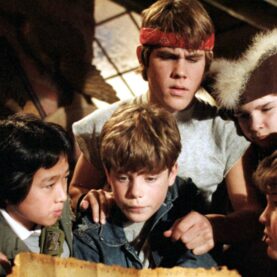 Roteirista de Os Goonies