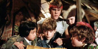Roteirista de Os Goonies