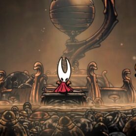 Hollow Knight da Team Cherry