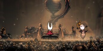 Hollow Knight da Team Cherry