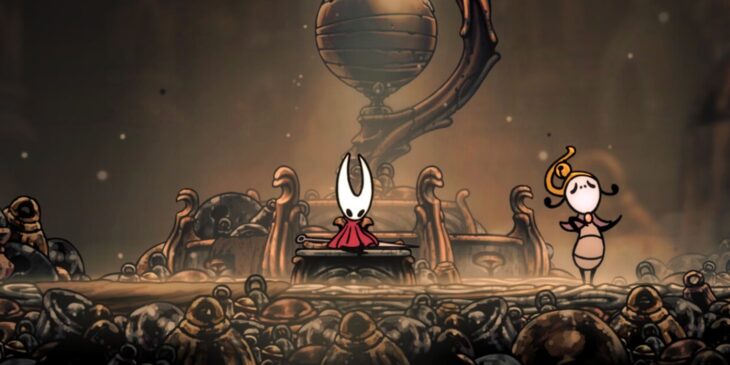 Hollow Knight da Team Cherry