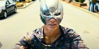 Pacificador em 3º episódio da 2ª temporada