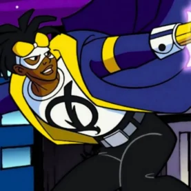 Super Choque no DCU
