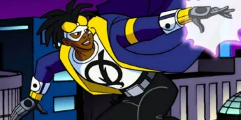 Super Choque no DCU