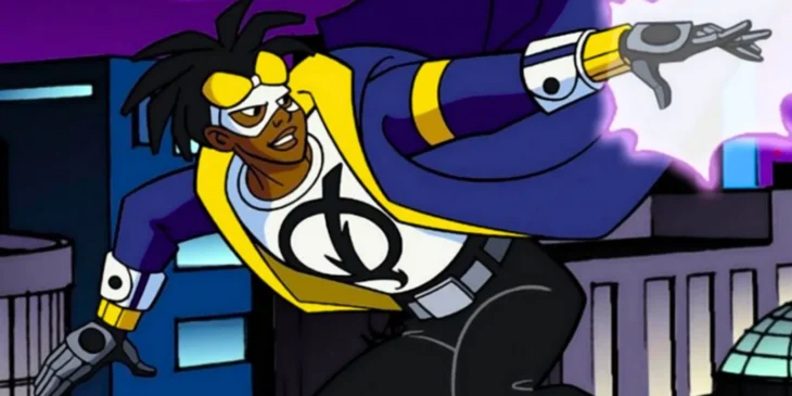 Super Choque no DCU