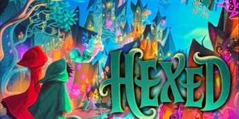 Hexed, nova animação da Disney