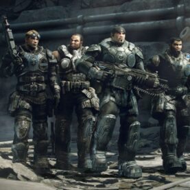 Gears of War do Xbox