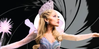 Ariana Grande na franquia 007