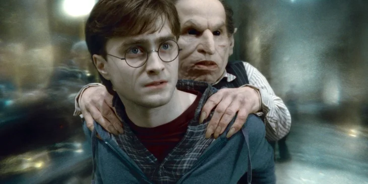 Ator dos filmes de Harry Potter em série da HBO