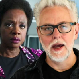 James Gunn e Waller, série da DC Studios com VIola Davis