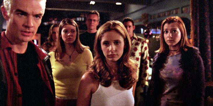 Série de Buffy