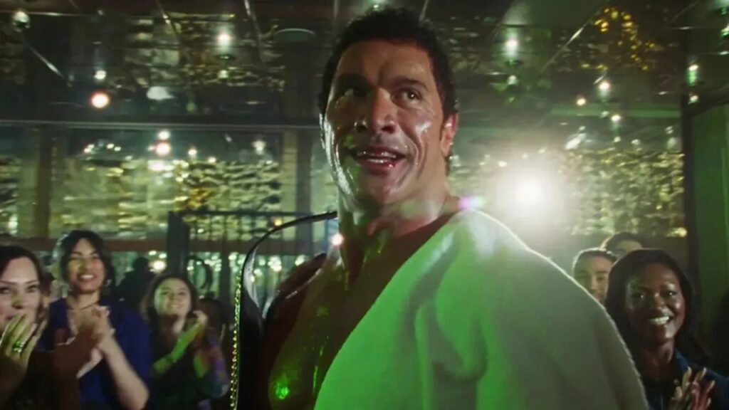 Coração de Lutador com Dwayne Johnson