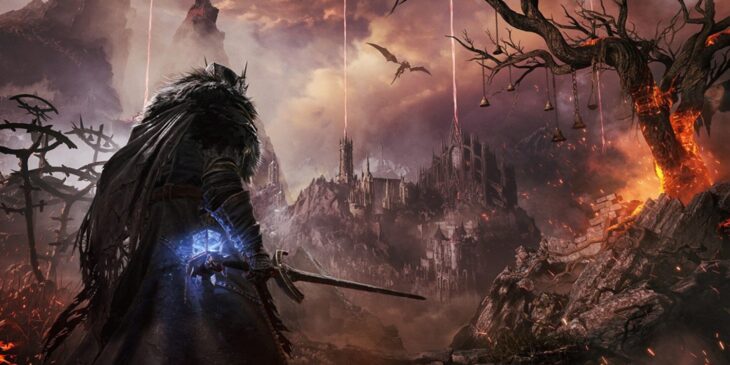 Lords of the Fallen no PC